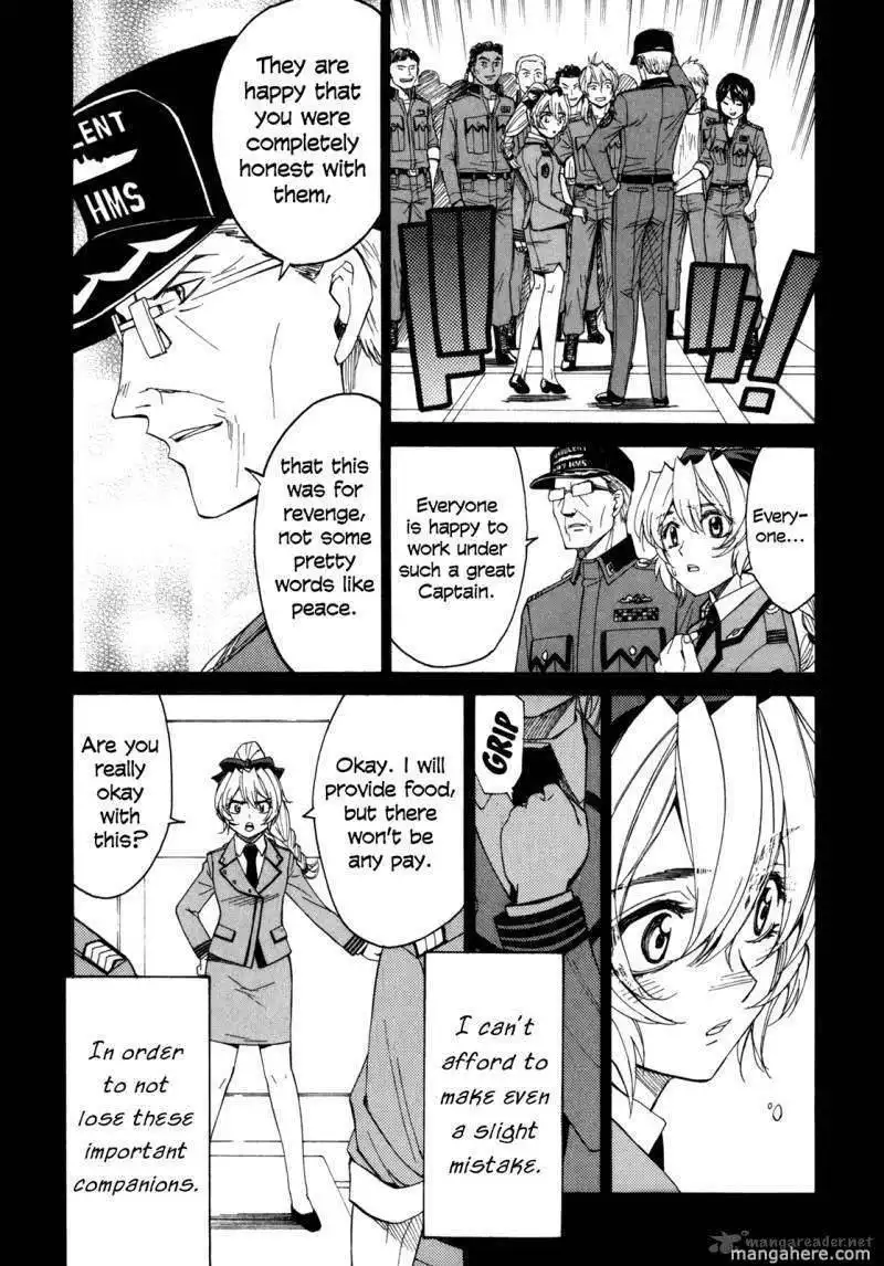 Full Metal Panic! Sigma Chapter 38 14